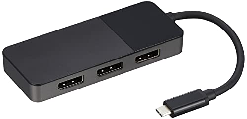 Amazon.co.jp: サンワサプライ USB TypeC MSTハブ (DisplayPort